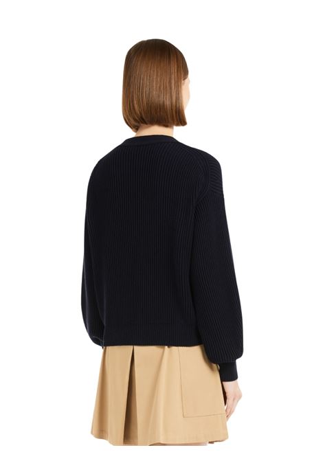 Cardigan in filato di cotone Weekend MAXMARA | NIRVANA013